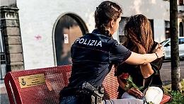Giornata contro la violenza sulle donne: iniziativa della Polizia di Stato a Portogruaro