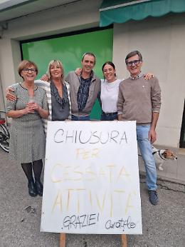 Ha chiuso la storica bottega di 'Caratelo'