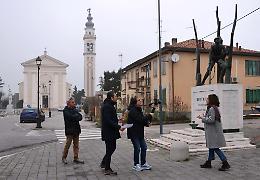 Bottrighe, tra cinema e Tv