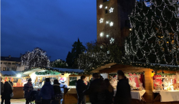 Torna il Natale sotto le mura