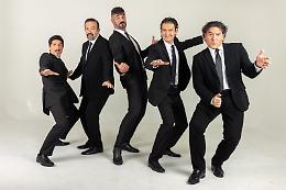 Treviso, VivaVoce Festival: la seconda "A Cappella Night" con i Quintense e i B Vocal