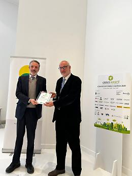 Bassano del Grappa trionfa per la sostenibilità