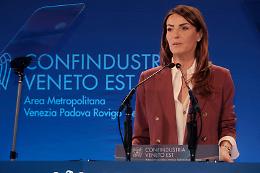 Paola Carron alla guida di Confindustria Veneto Est: Innovazione e Rappresentanza per il Futuro