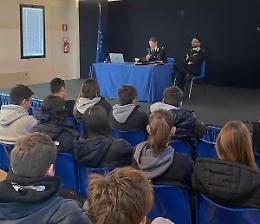 Incontro a Piove di Sacco: studenti e forze dell'ordine uniti contro la violenza di genere