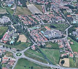 Montegrotto Terme: al via la riqualificazione di via Neroniana e via Catajo