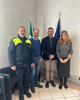 Al via il progetto “Cadoneghe, città sicura”