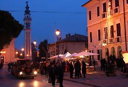 I presepi tornano in città