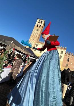 Dall’8 dicembre e fino all’Epifania a Camposampiero sarà un periodo di festa e una corsa alla solidarietà 