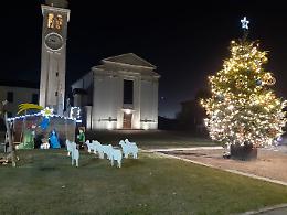 Arriva un ricco programma di momenti per festeggiare il natale, con uno sguardo alla beneficenza 