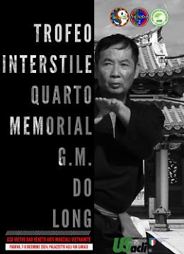Trofeo Arti Marziali Vietnamite Interstile: Il IV Memorial G.M. Do Long