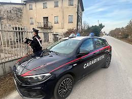 Tre arresti a San Giorgio in Bosco: Carabinieri sventano violazioni e furti