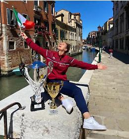 Francesca Pan, la capitana della Reyer: "Venezia è la mia seconda casa, la Nazionale un'emozione unica"