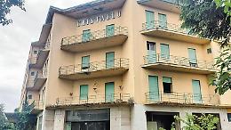 Partono a Montegrotto i lavori per la demolizione dell’ex hotel Cristallo