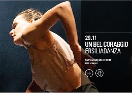 La danza sfida paure e limiti al Teatro Camploy: la prima nazionale di "Un Bel Coraggio" di Laura Corradi