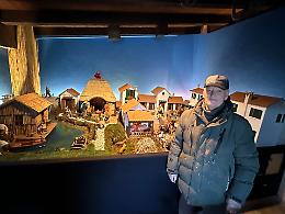 Il presepe di Lodovico Antico a tema Delta del Po
