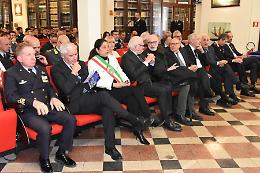Nuovo anno accademico all’Istituto di Studi Militari Marittimi
