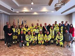 La Protezione Civile di Santa Giustina in Colle compie 25 anni