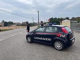 Operazione antidroga a Monselice: due arresti e tre denunce