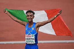 Yeman Crippa protagonista dell’ultima tappa del progetto "Italiani" di H-Farm