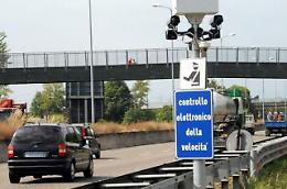Autovelox spenti: un buco milionario per i comuni trevigiani