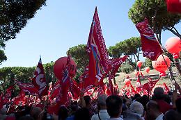 Sciopero generale il 29 novembre: Cgil e Uil del Veneto in piazza contro la manovra