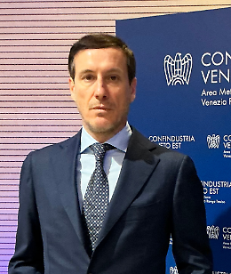 Confindustria Veneto Est: il rodigino Carlo Scabin nominato vicepresidente