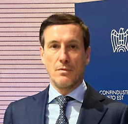Due volti polesani nella nuova squadra di Orsini: Scabin e Armenio ai vertici di Confindustria