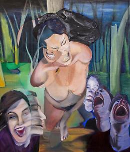 "Assolo" di Erika Anoardi: la mostra d'arte nella città di Bassano del Grappa