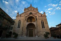 Vespri in Cattedrale: un viaggio musicale al tramonto a Verona