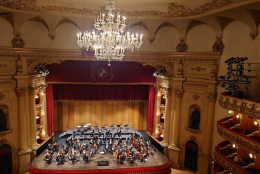 Verona, la stagione sinfonica 2024 si chiude al Teatro Filarmonico con Schubert e Mahler