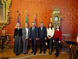 Rinnovato l’accordo tra Veneto e Odessa per una collaborazione più forte tra Italia e Ucraina