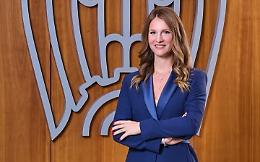 Alice Pretto, padovana e presidente del gruppo giovani imprenditori di Confindustria Veneto Est, è la nuova vicepresidente nazionale