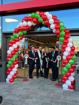 Nuovo punto vendita Interspar a Castelfranco Veneto: inaugurato il 42° negozio della catena