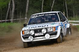 Team Bassano protagonista al Rally storico: "A tutto Brunello!"