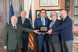 Padova celebra il 45° anniversario dell'Associazione Vecia Padova