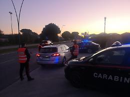 Noventa Vicentina, scontro tra autobus e due auto: nessun ferito 
