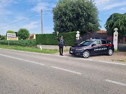 Arrestato per resistenza e guida in stato di ebbrezza a Casalserugo