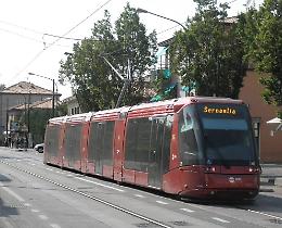 Lavori notturni in via San Donà: riparazioni urgenti sulla fognatura e rotaia del tram