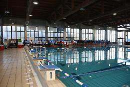 L'assessore Venturini alle finali del campionato italiano di Pallanuoto Fisdir 2024 organizzate a Mestre