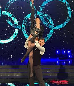 Federica Pellegrini conquista la scena a Ballando con le Stelle