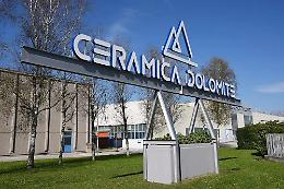 Ceramica Dolomite: buone notizie dal tavolo ministeriale di Roma