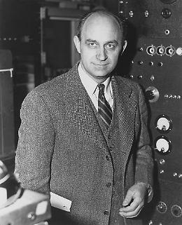L’eredità di Enrico Fermi: un seminario per celebrare il genio della fisica a 70 anni dalla scomparsa
