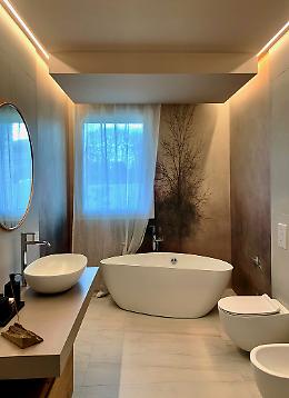 IL BAGNO, QUANDO IL RELAX PRENDE VITA A CASA TUA