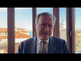 Brugnaro: "Dal Ministero dell'Interno garantiti 150 agenti in più
