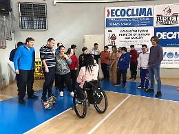 Sport e sorrisi per la Giornata Internazionale delle Persone con Disabilità