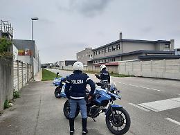 Padova: arrestato 22enne tunisino per resistenza e spaccio