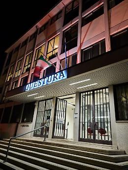 Due pilastri della Questura di Padova salutano: Lorenza De Franceschi e Alessandra Maiolo in pensione