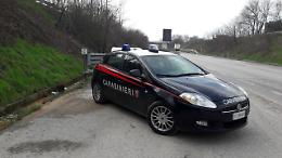 Cittadella, denunciato per tiro al bersaglio sui segnali stradali: 29enne sorpreso dai Carabinieri