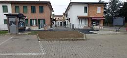 Messa in sicurezza piazza Bachelet