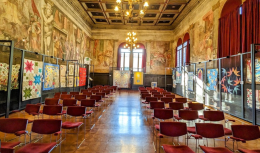 A Padova la mostra "Spes" celebra la speranza con le opere di 45 artisti